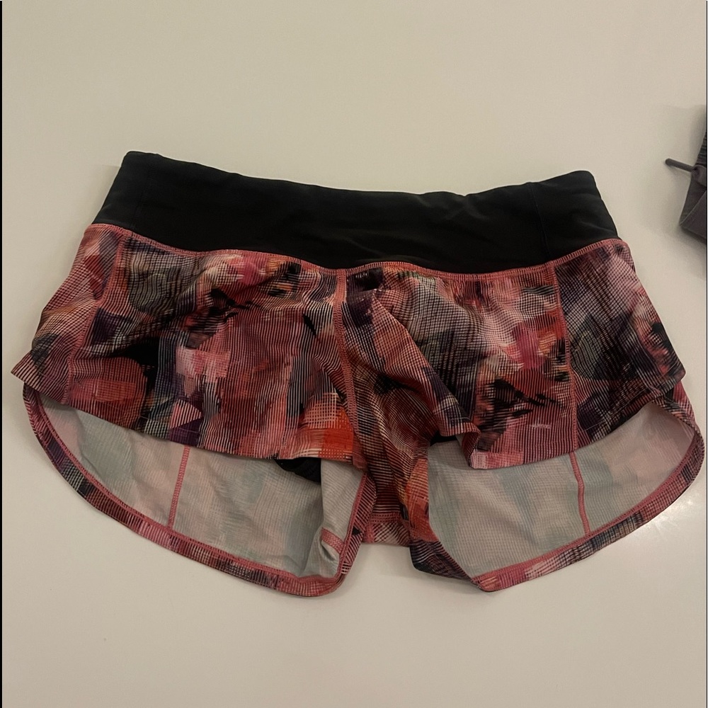 Lululemon Runner Shorts